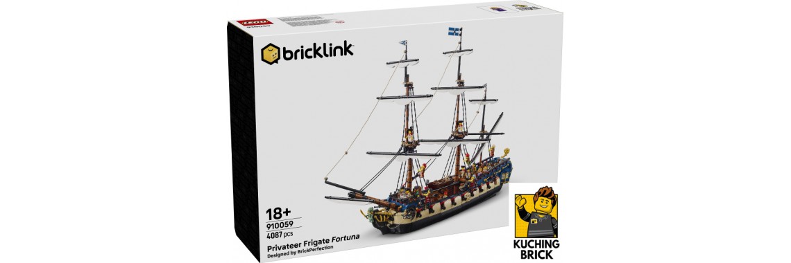 Privateer Frigate Fortuna